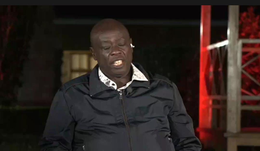 Rigathi Gachagua Afichua Maelezo Ya Chama Chake Kipya