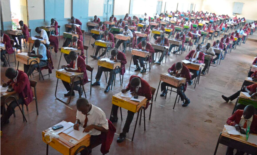Gathura helps children love maths
