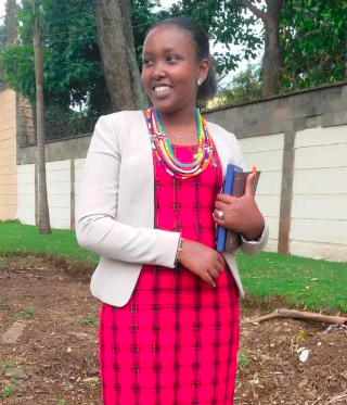 Purity Lonkisa: The girl who built a haven for FGM victims