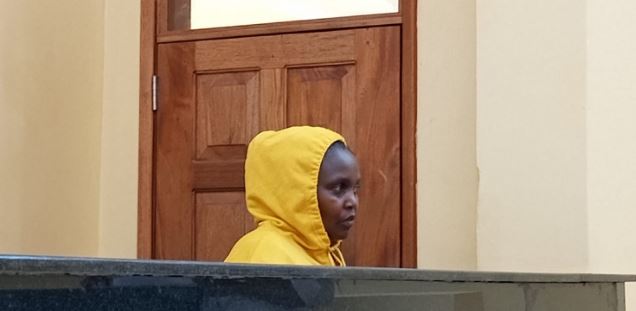 Trader charged with offensive conduct in Kangemi family dispute