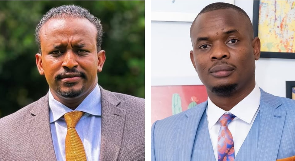 Kennedy Rapudo, Jamal Rohosafi Feud: The Story So Far