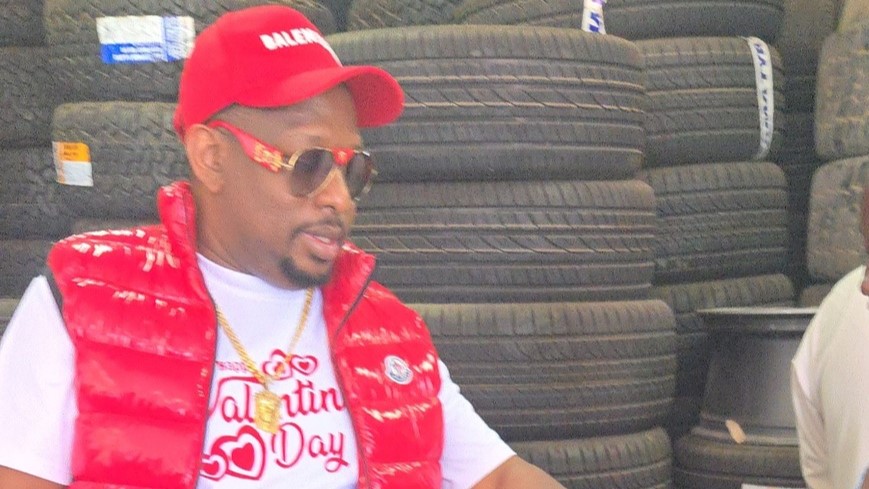 Mike Sonko Ataja Sababu Ya Kuwapa Watu Zawadi Za Kondomu Siku Ya Wapendanao