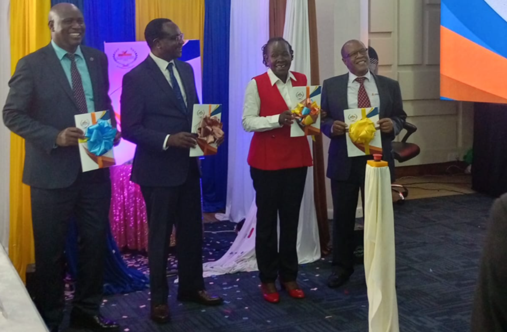 CS Ogamba releases November/December 2024 CBET assessment results