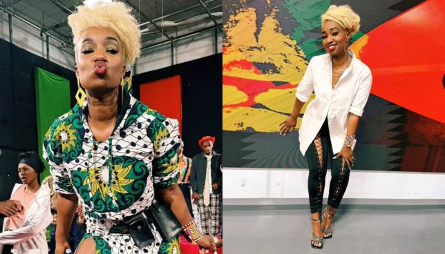 Talia Oyando celebrates surviving near death experience a day to her birthday
