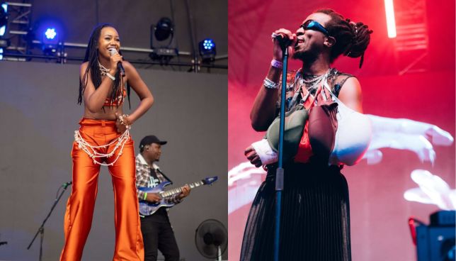Njerae and Charisma set to perform at upcoming 'Snapp Socials’ event