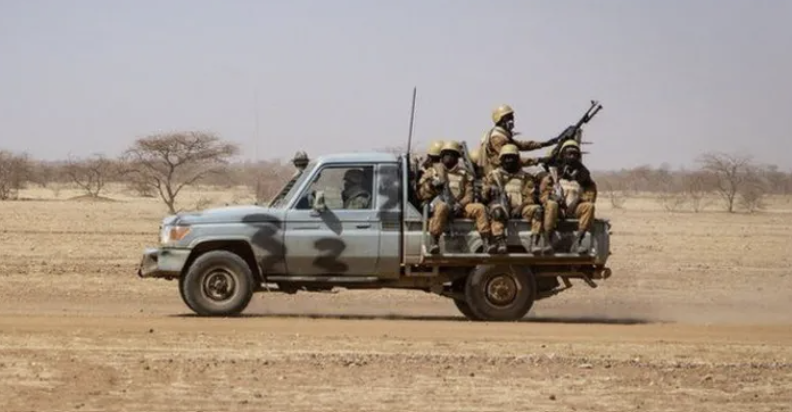 Why some Ghanaians are fighting in insurgency-hit Burkina Faso