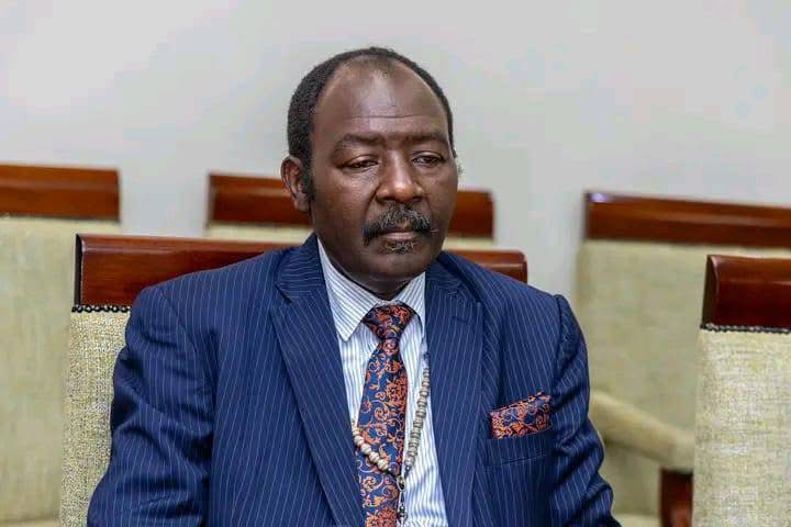 Msiba Maradufu: Mbunge Malulu Injendi Alimpoteza Kakake Saa Chache Kabla Ya Kufariki