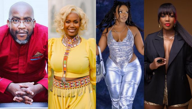 Jimmy Gathu, Sanaipei Tande, Mumbi Maina feature in crime drama ‘The Chocolate Empire’