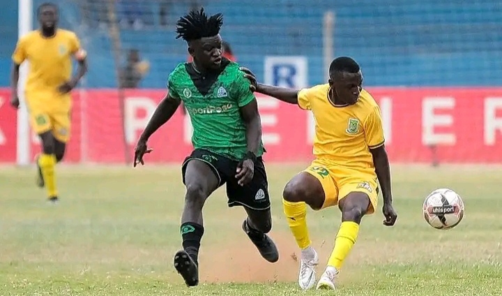 Gor Mahia wacharaza Mathare United huku Tusker, Polisi wakicheza sare tasa
