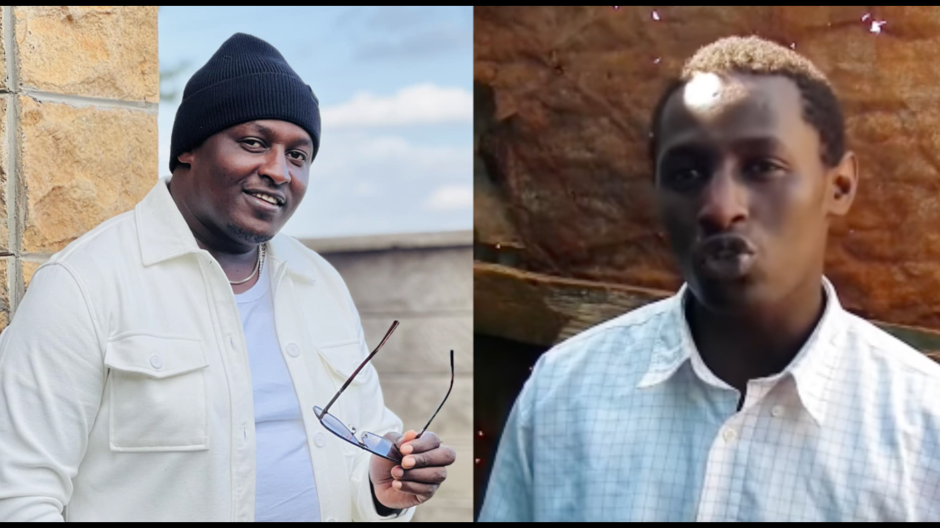 Terence: Wakati Mmoja Nilikuwa Sura Ya Umaskini, Mungu Alibadilisha Simulizi Yangu