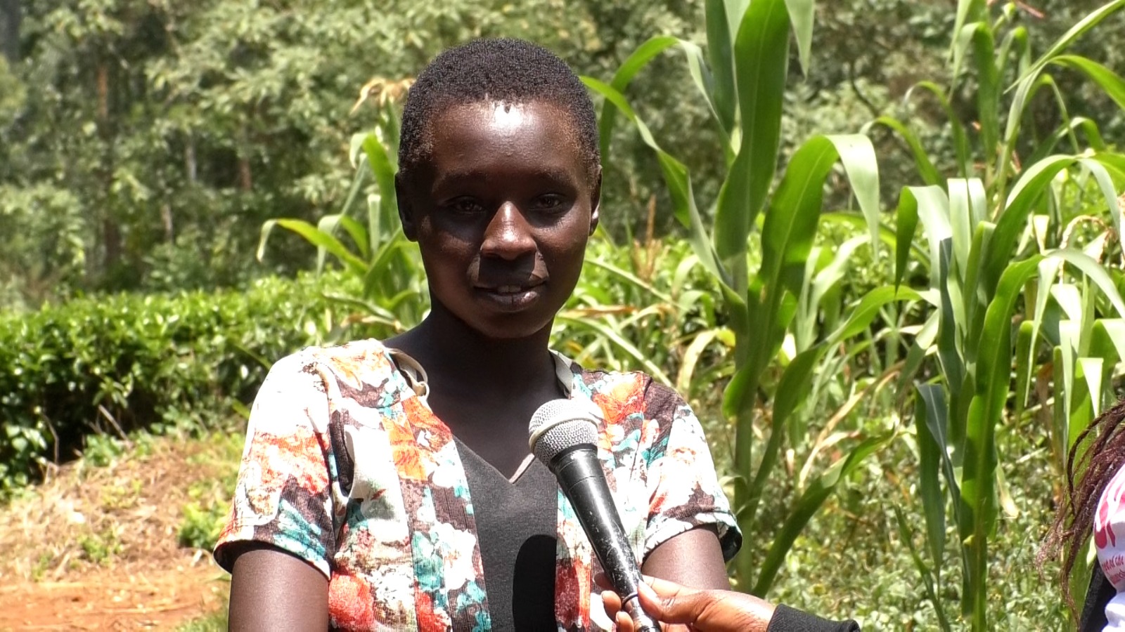 Seven-month-old baby stolen in Kamatargui, Kapsabet