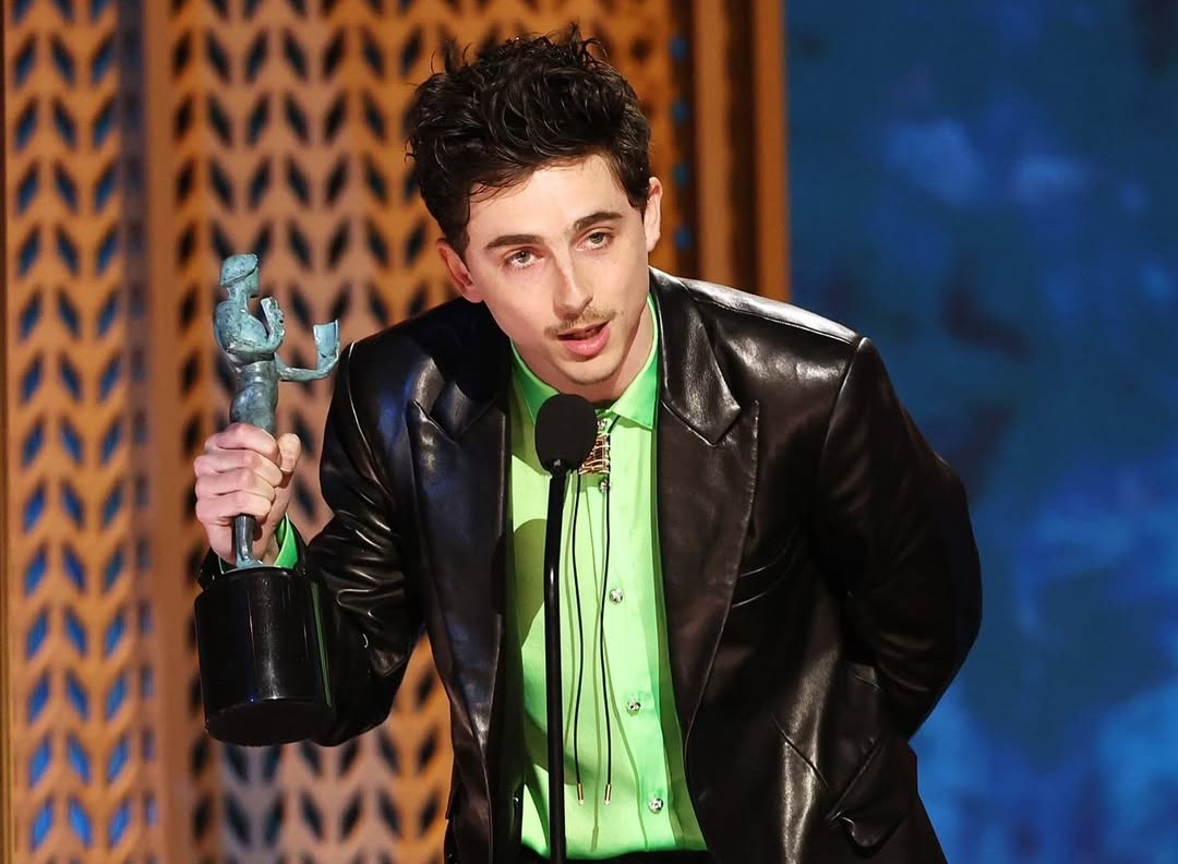 Full list of Winners at SAG awards