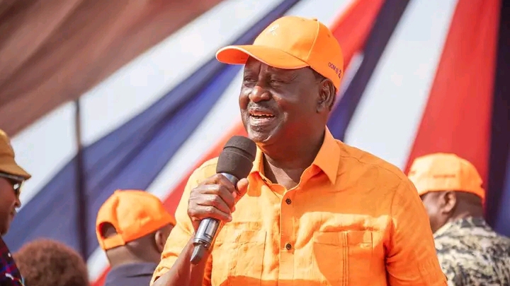 Raila apanga ziara ya kukutana na watu kote nchini kukusanya maoni