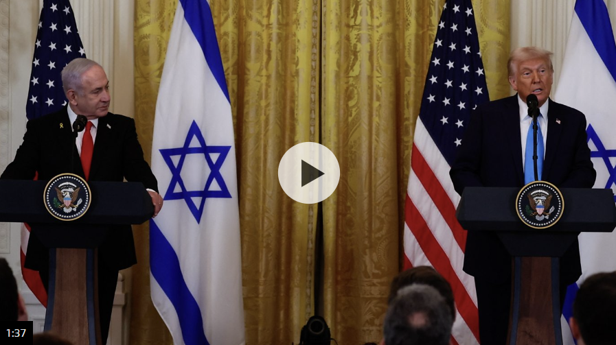 Jeremy Bowen: Trump's Gaza plan won't happen, but it will have consequences