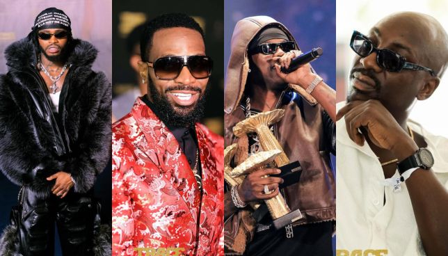 From Rema to Bien: Full List of Winners at the 2025 Trace Awards