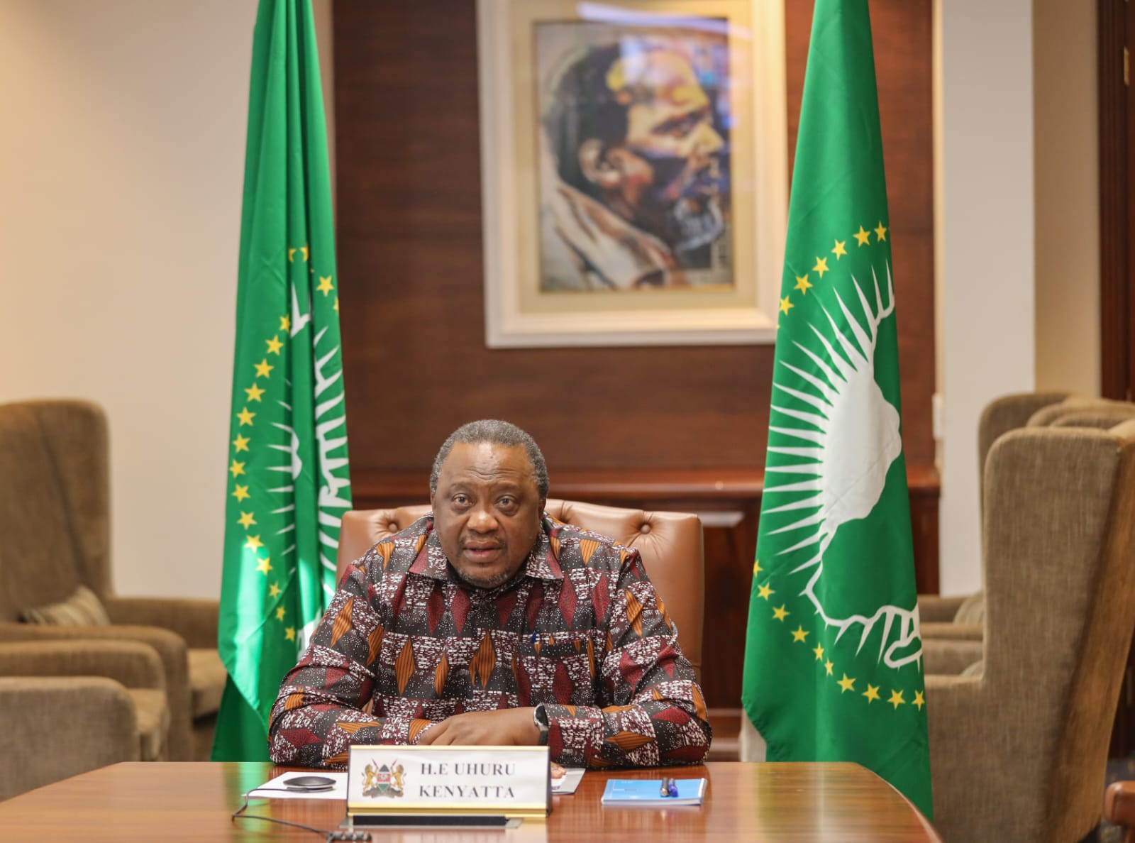 Uhuru: What led to resurgence of fighting in DRC
