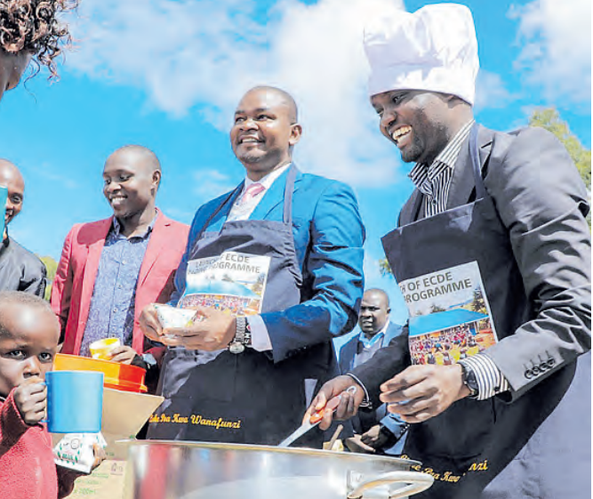 Elgeyo Marakwet increases ECDE enrolment by 30%