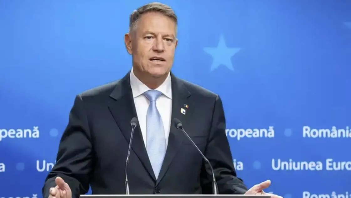 Rais wa Romania Klaus Lohannis ajiuzulu.