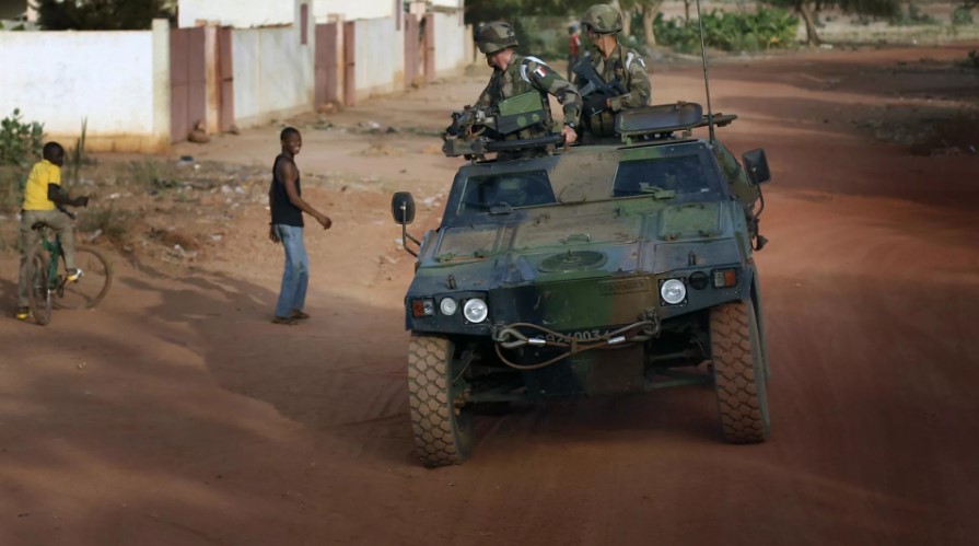 Frexit in Africa: How the Continent is severing ties with France