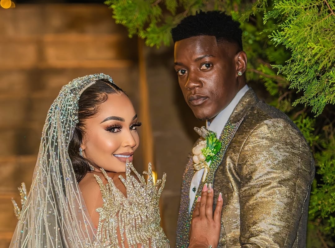 Shakib Describes First Meeting with Zari Hassan