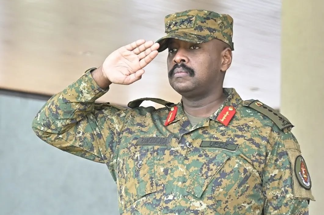 Muhoozi's Controversial Weekend Tweets: Detailed Breakdown