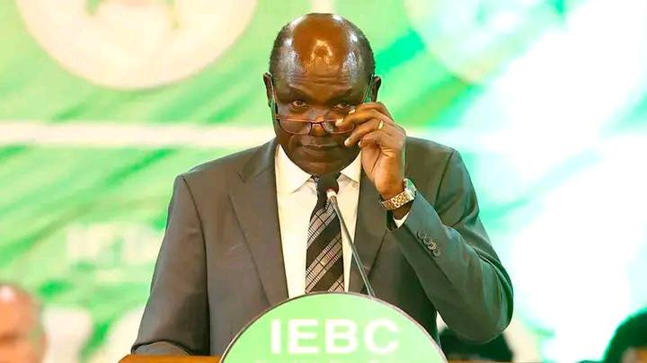 Nini kilichomuua aliyekuwa mwenyekiti wa IEBC Wafula Chebukati, familia yafichua