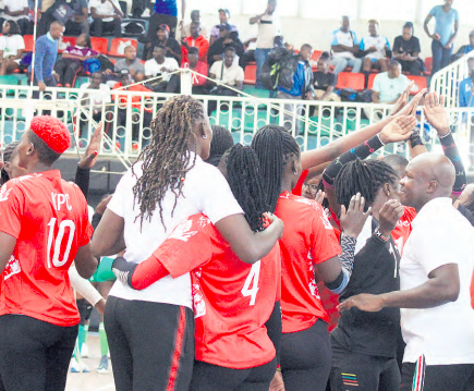 Omondi hopes to leverage on Africa Zone Five tournament to prepare team