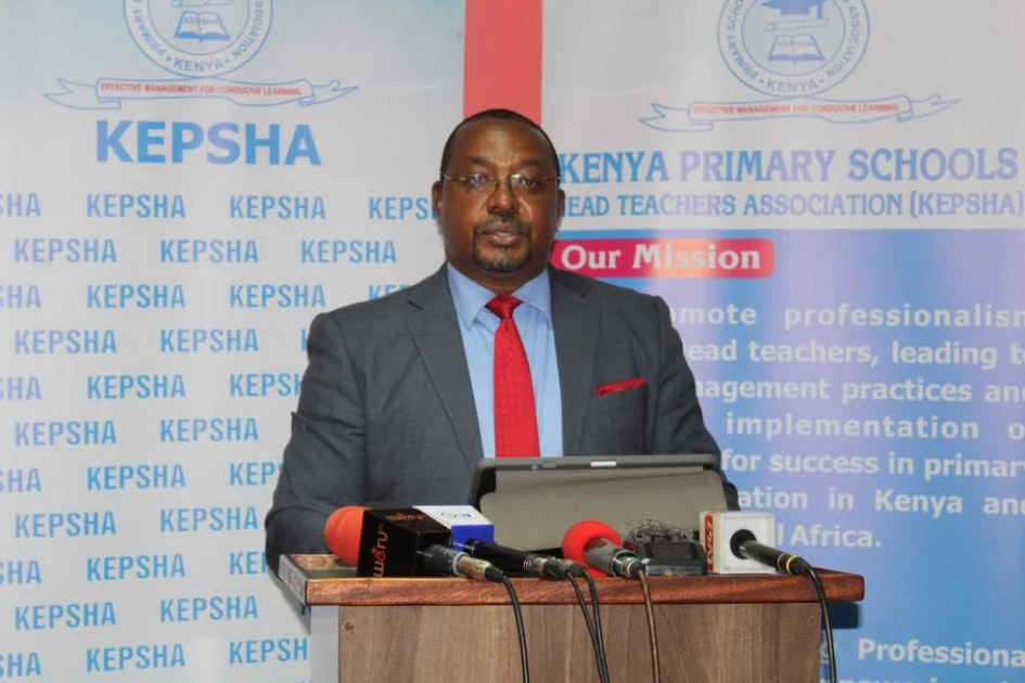 TSC mourns Kepsha national chairman Nzioka