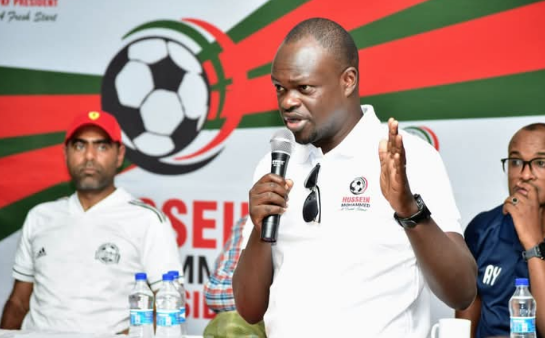 FKF appoints Harold Ndege as CEO