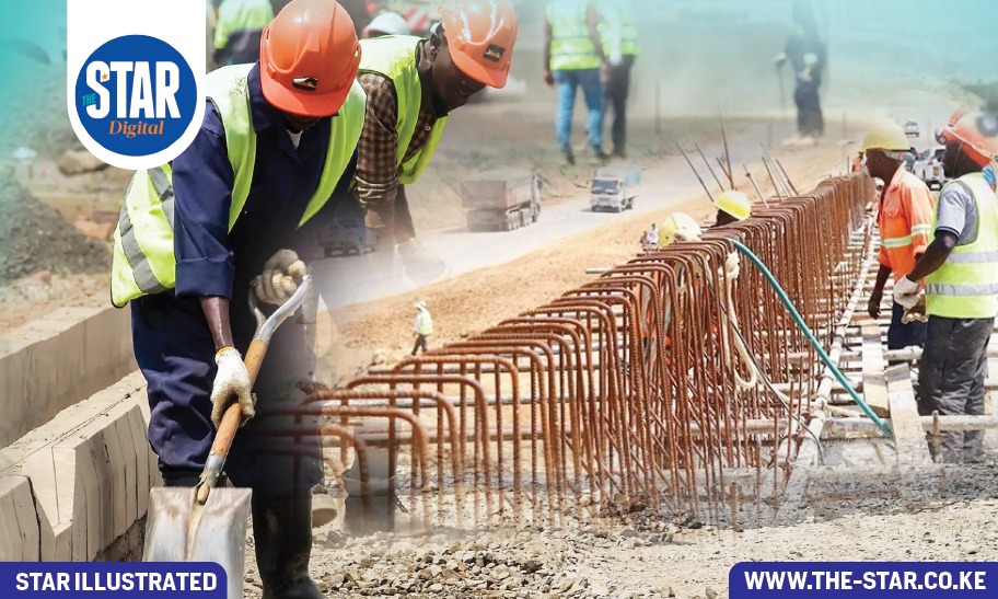 Major infrastructure project in Kenya