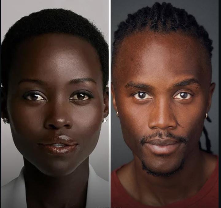 Lupita Nyong'o Joins Forces with Younger Brother (Details)