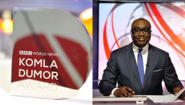 BBC Komla Dumor Award 2025 launched
