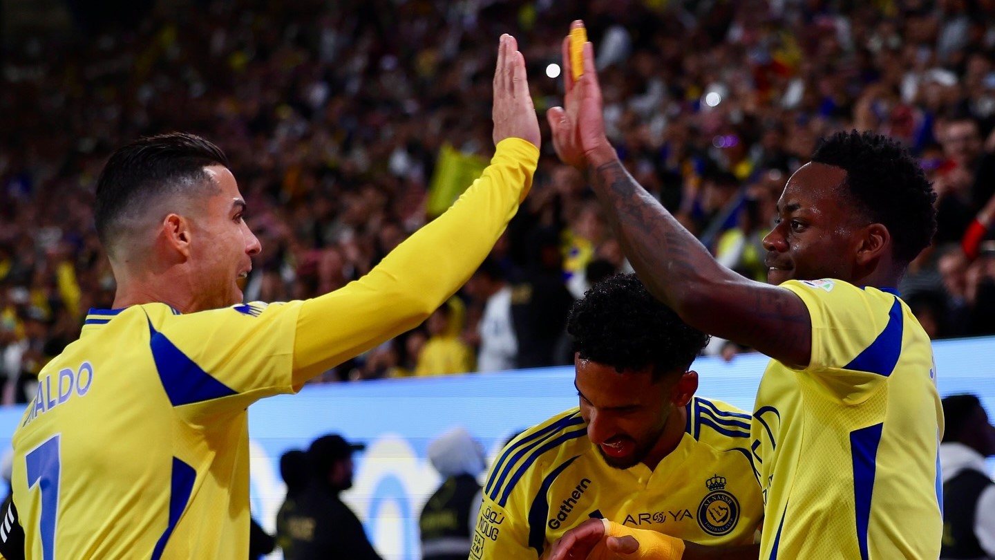 Nahisi Ni Kama Nacheza ‘FIFA Career Mode’ – Duran Kuhusu Kucheza Na CR7 Al-Nassr