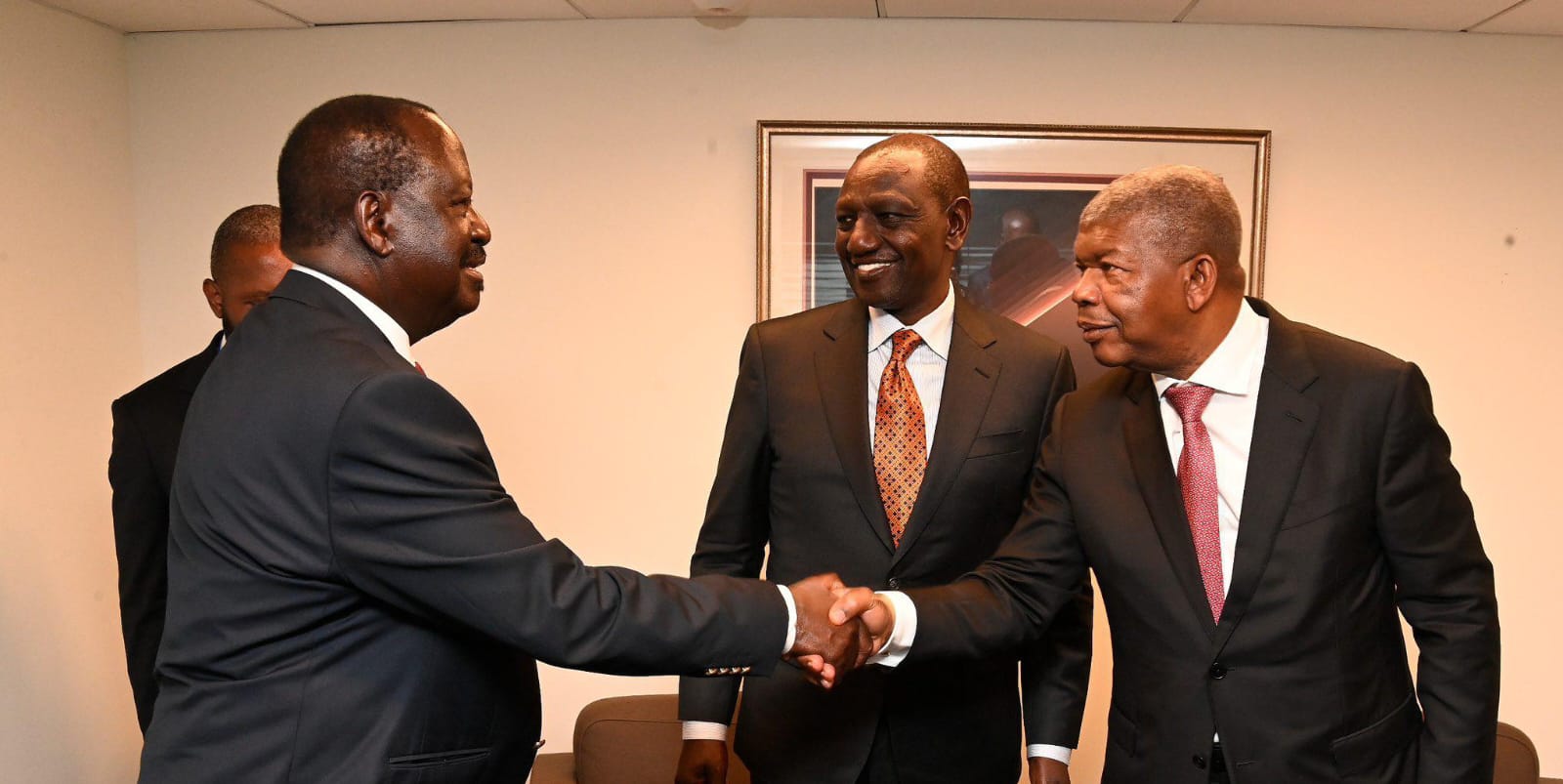 Rais Wa Angola Joao Lourenco Achukua Nafasi Ya Mwenyekiti Wa AU
