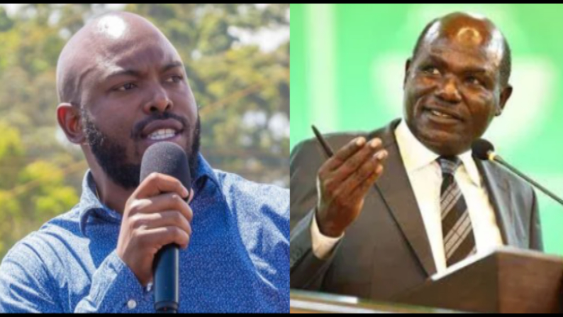 Gabriel Kagombe: MP Wa Gatundu Kusini Ataja Sababu Za Kutaka Chebukati Kuzikwa Kishujaa