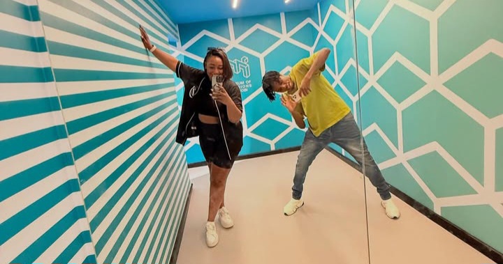 “Tafuta Mtu Wa Kuwa Naye Kitoto!” Betty Kyallo Ashauri Huku Akifurahia Na Mpenziwe