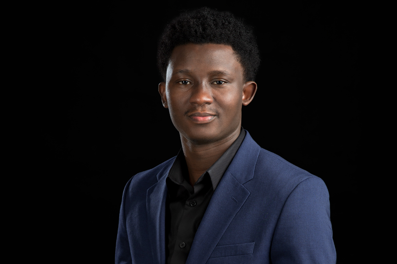 Exness Team Pro Member, Kojo Forex's journey to success. Was he born to trade?