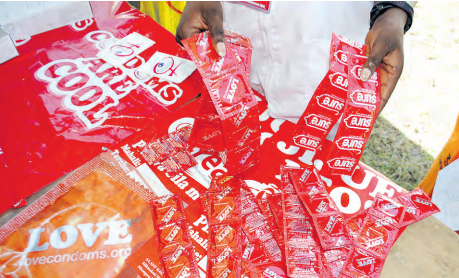 Why Kenyans face a bleak future without free condoms