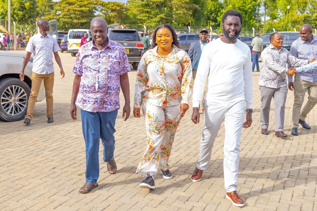 Kwa Nini Gachagua Alikwepa Kufichua Jina la Chama Chake Kipya