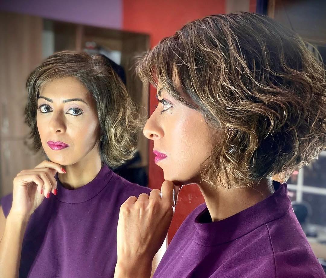 Smriti Vidyarthi Leaves NTV after 16 Years: A Look Back at Her ...