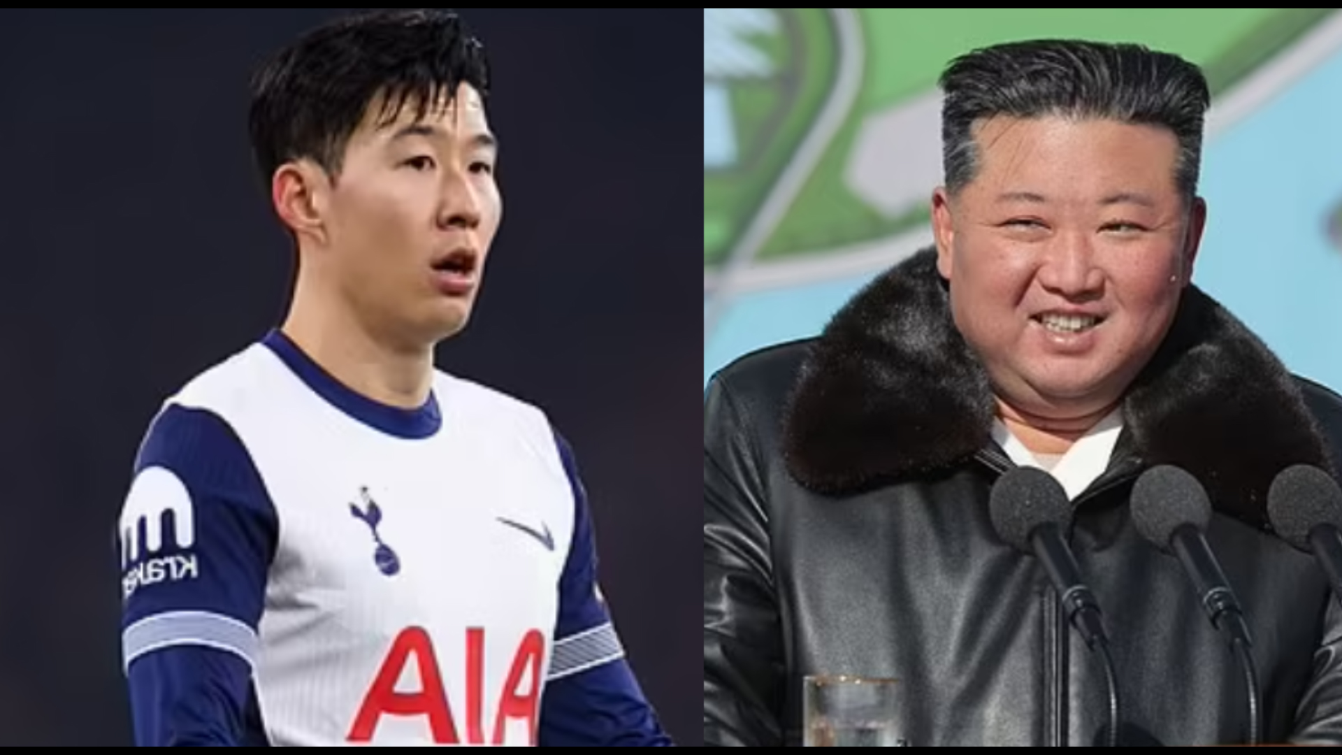 N. Korea: Rais apiga marufuku mechi za Tottenham kisa Son Hueng-min wa S. Korea
