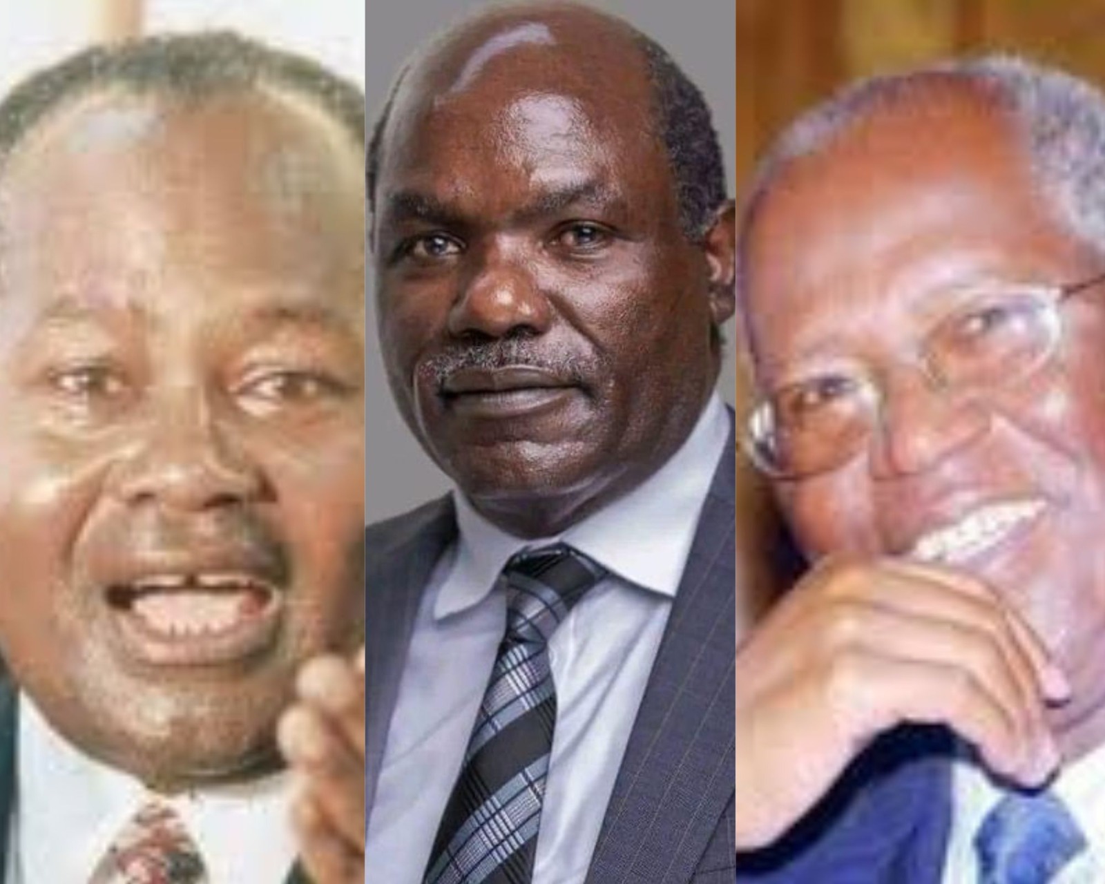 Prestigious yet risky: How misfortunes have marked reign of ex-IEBC bosses