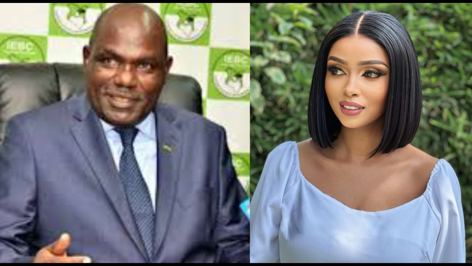 Anerlisa Muigai Aungana Na Ezekiel Mutua Kukashifu Wanaokejeli Kifo Cha Chebukati