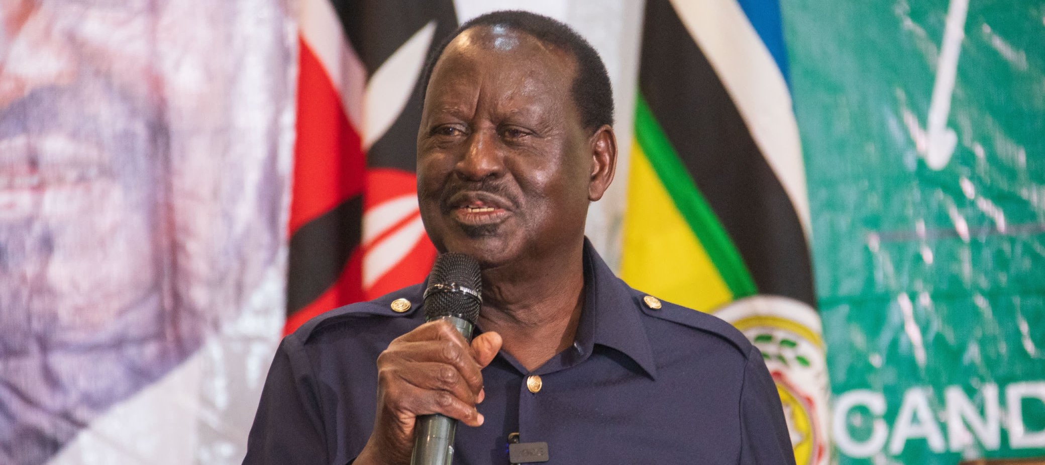 Raila Reveals Future Plans After AUC Loss