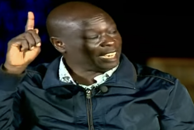 Gachagua: We have officially left UDA