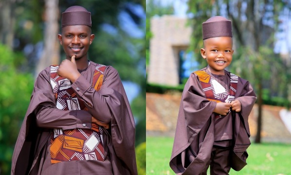 Kajim's Son Lands 1st Ambassadorial Job