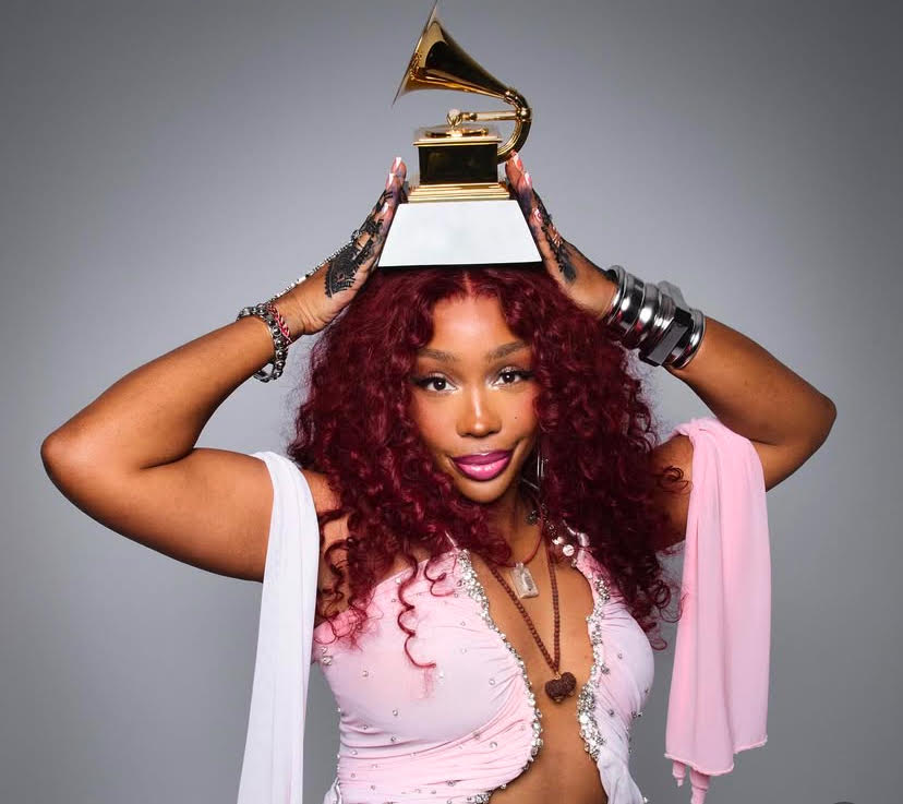 What Winning 5 Grammy Awards has Taught SZA