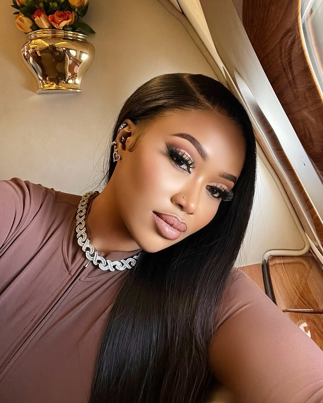 Vera's sh865k Trip to the USA