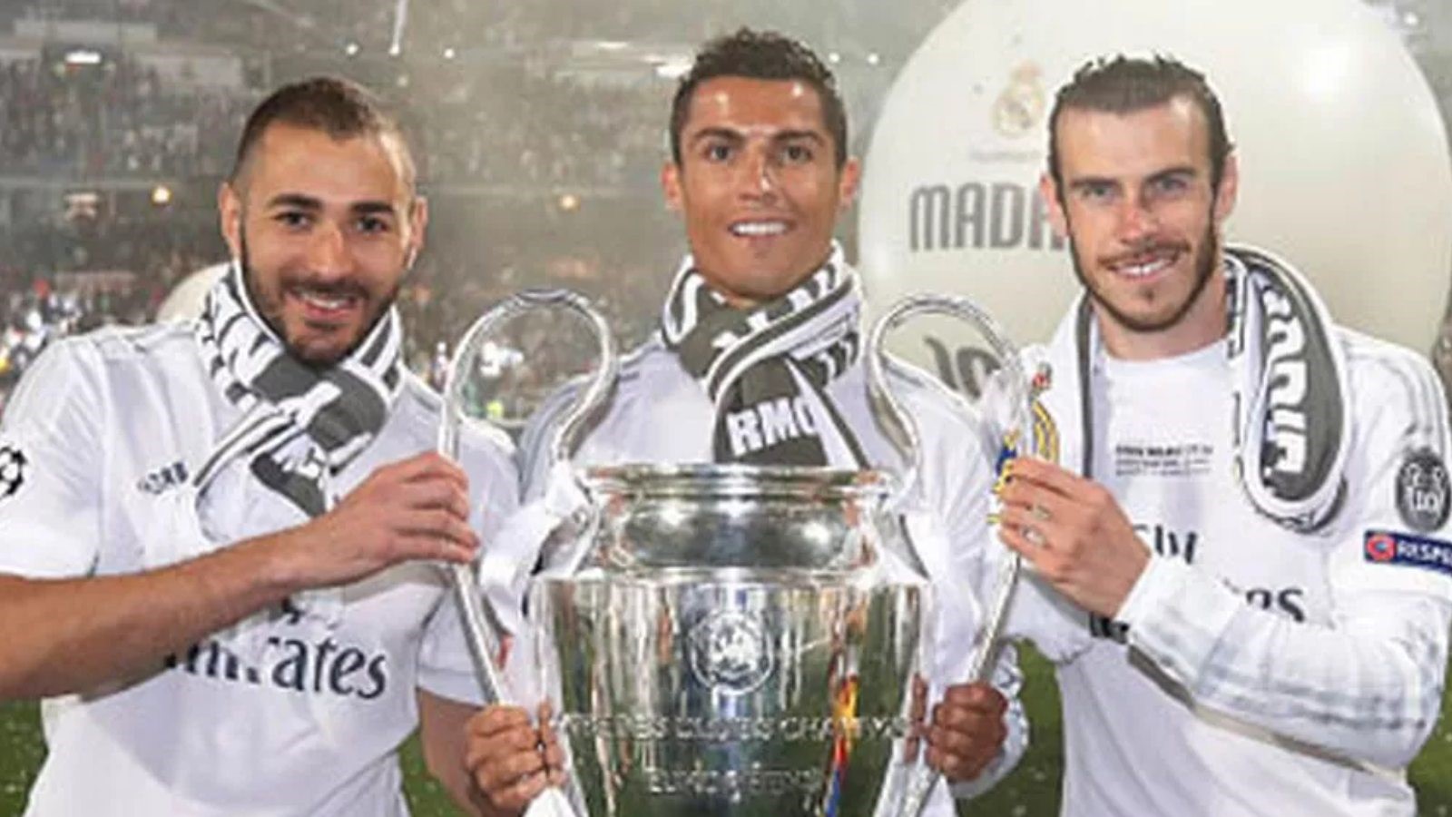 Karim Benzema: Kuna Mchezaji Bora Wa Muda Wote Kuliko Cristiano Na Messi