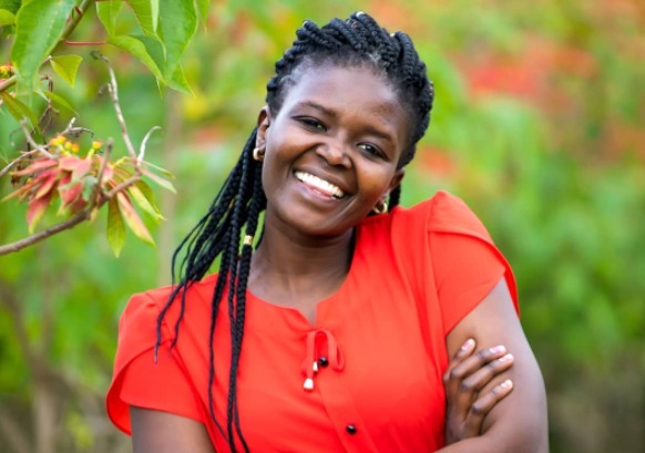 Eunice Njeri: Delivering My Son Healed Me of Fibroids